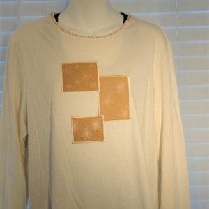 Blast Studios long sleeve shirt sz L